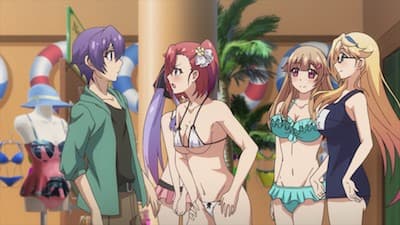 Episode 4: I Just Wanted to Catch Up to My Little Sister, That`s All