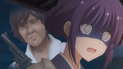 Episode 2: Ao-chan Can't Easily Decline