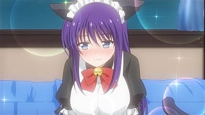 Episode 9: Ao-chan Needs More than Fantasy