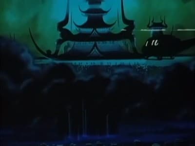 Episode 2: The Assault of Shiten, Warlord of Demons