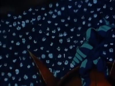 Episode 4: The Trap of Naaza, Warlord of Venom