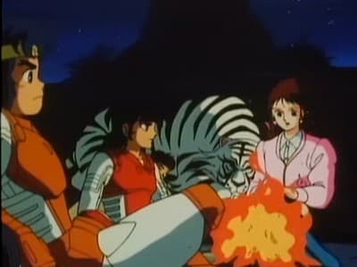 Episode 9: Wildfire Rescues Toma of the Heavens