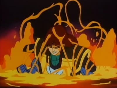 Episode 14: Shiten, A Fight Without Soul