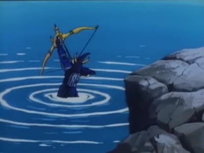 Episode 28: Appearance of the Mysterious Demon Woman Kayura