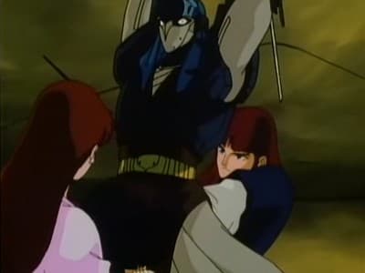 Episode 35: Revive, Armored Warriors!
