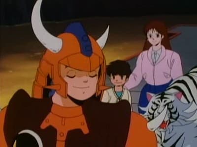 Episode 36: Decisive Battle! Kayura Versus Sun