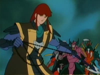 Episode 38: Kayura! Awakening to Knowledge