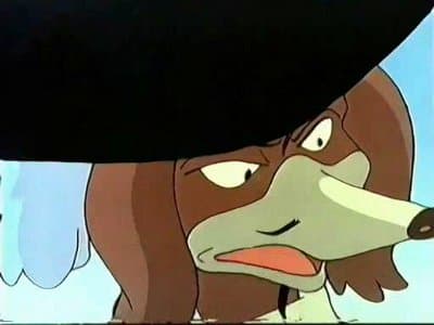 Episode 2: The mysterious black-bearded swordsman
