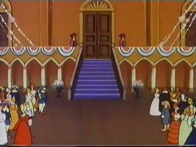 Episode 18: Hurry, before the waltz starts