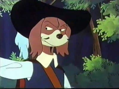 Episode 24: Athos's imposter Count