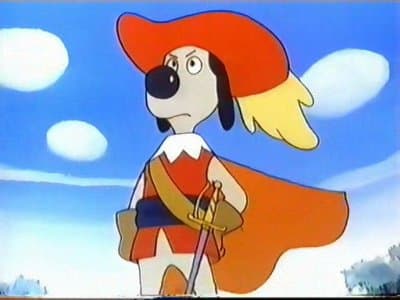 Episode 26: Congratulations, musketeer D'Artagnan