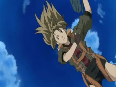 Episode 1: Gun Dance -dance-