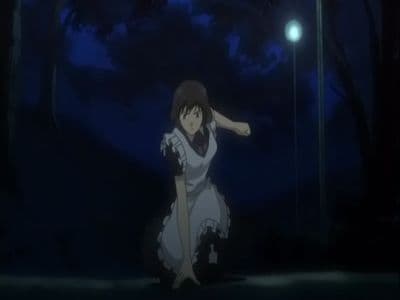 Episode 6: Last Words -leave-