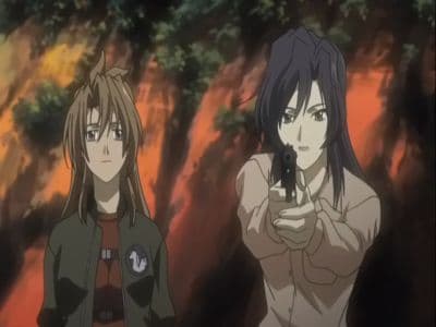 Episode 18: Two Separations -duo-