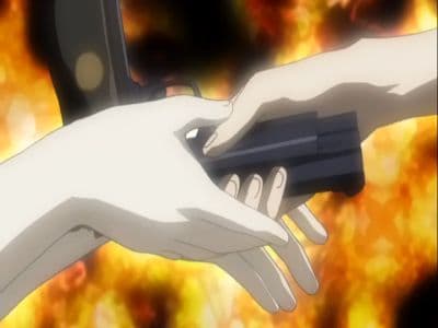 Episode 26: Fragment -pupil-