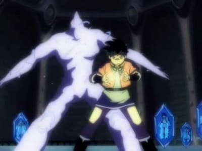 Episode 8: Excellion Blade! The Inherited Soul