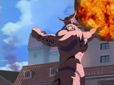 Episode 13: Silent Glaive! The Sword of Gale Dances!