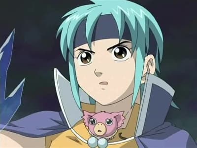 Episode 28: Meigeki of Grand Flame Stream! The Time Limit of Decision