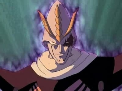Episode 29: Fight Back! Genious Kiss of Burning Life