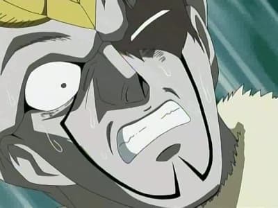 Episode 30: Tensei of Ice Shockwave! Change the Tears into Strength