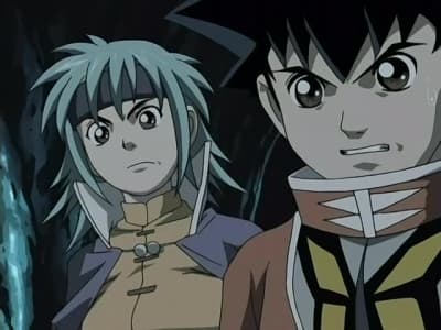 Episode 40: Bloody Beast! The True Form of Grunide