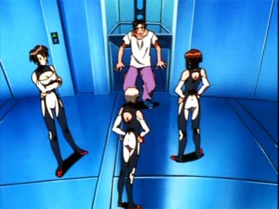 Episode 6: Get It On
