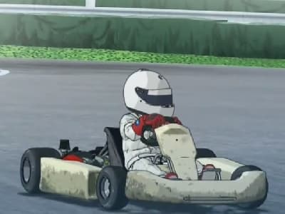 Episode 4: Full Throttle!
