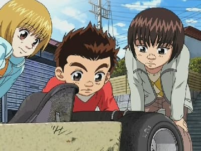 Episode 6: Team Capeta!