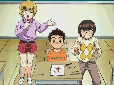 Episode 7: Entry!