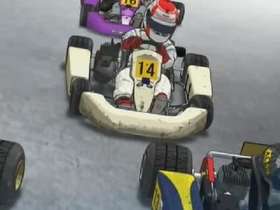 Episode 9: Course Record!