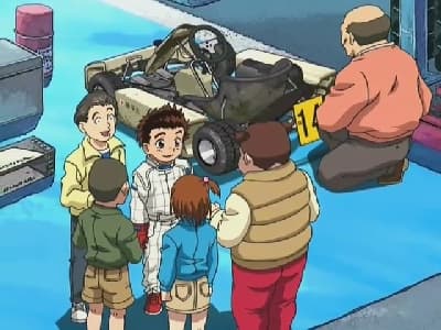 Episode 11: Start!