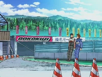 Episode 27: Blue flag!