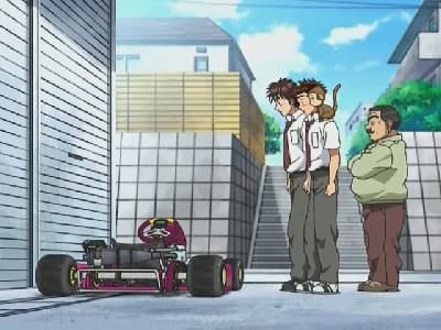 Episode 36: Idling!