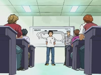 Episode 39: First Step!