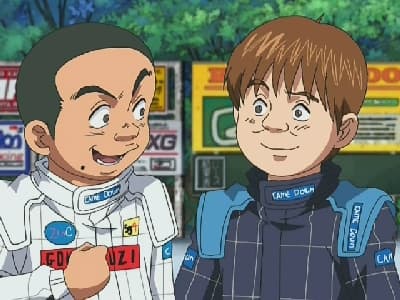 Episode 44: Pit Stop!