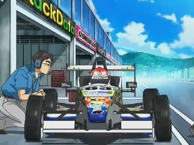 Episode 50: Second Driver!
