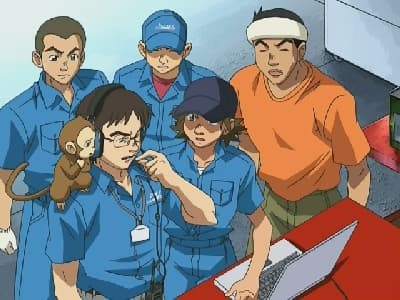 Episode 52: Checked Flag!