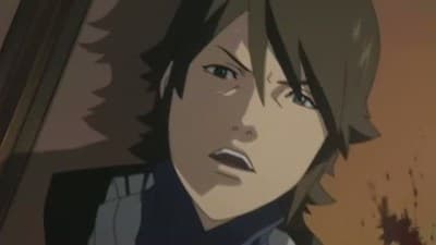 Episode 12: Ryoma`s Message