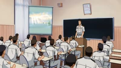 Episode 1: The Mirai Sets Sail