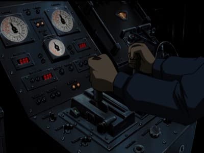 Episode 4: Mirai`s Battle