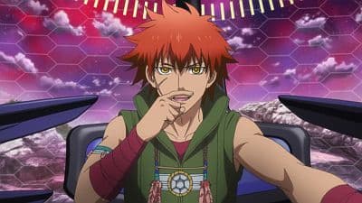 Episode 1: Shout! Sousei Gattai!