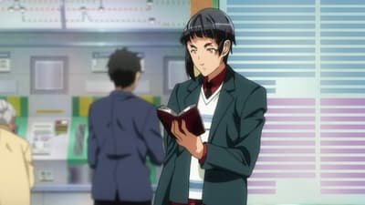 Episode 19: Fall in Love! Asagaya