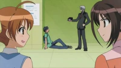 Episode 5: Let's Do It Together ♥