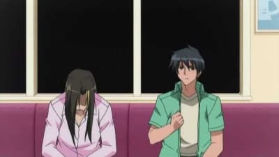 Episode 11: Najimi's Flying Away