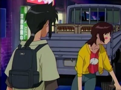 Episode 4: Burning BPS! Seaside School in Swimsuits is Sweet but Dangerous, Misao-chan's Crisis! Part 1