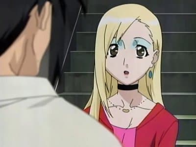Episode 5: Burning BPS! Seaside School in Swimsuits is Sweet but Dangerous, Misao-chan's Crisis! Part 2
