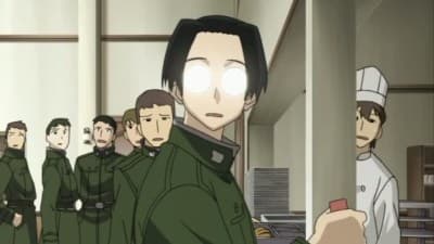 Episode 18: A Small Military Power