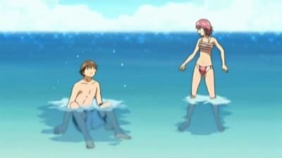 Episode 9: An Exciting Sea