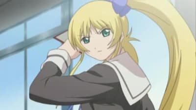 Episode 14: An Exciting Transfer Student