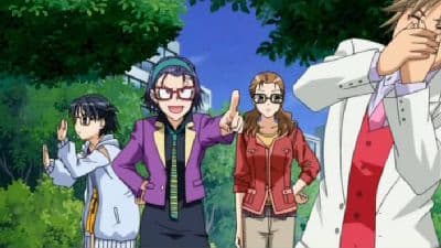 Episode 10: Glasses! Glasses! Glasses!
